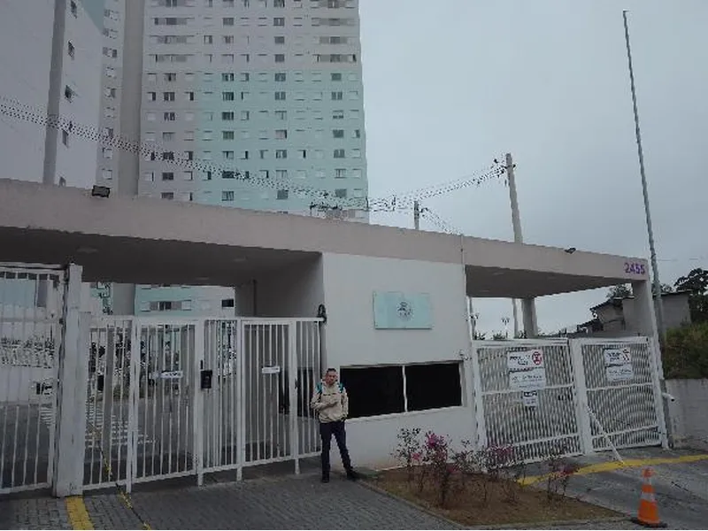 Apartamento em Leilão Extrajudicial