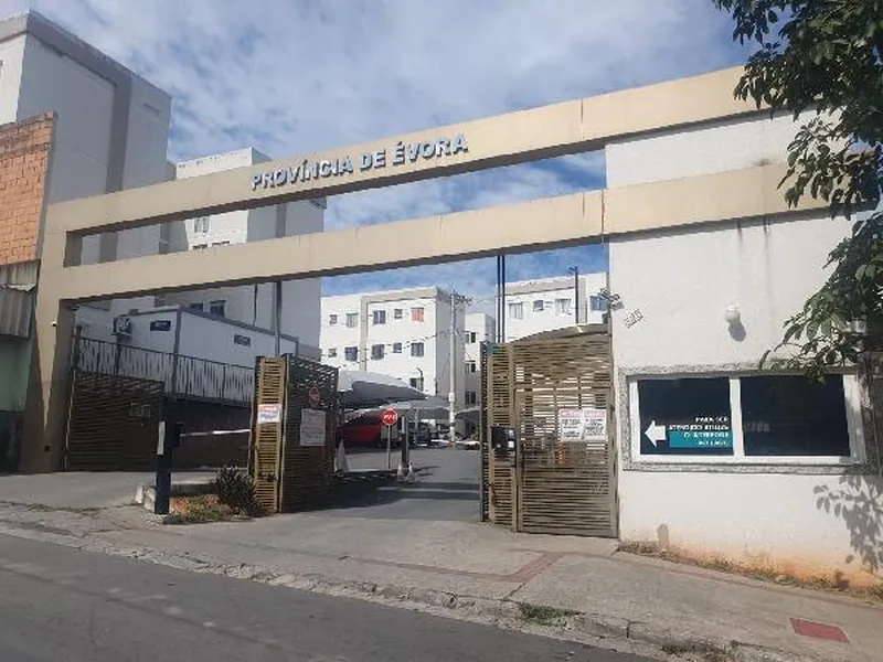 Apartamento em Leilão Extrajudicial