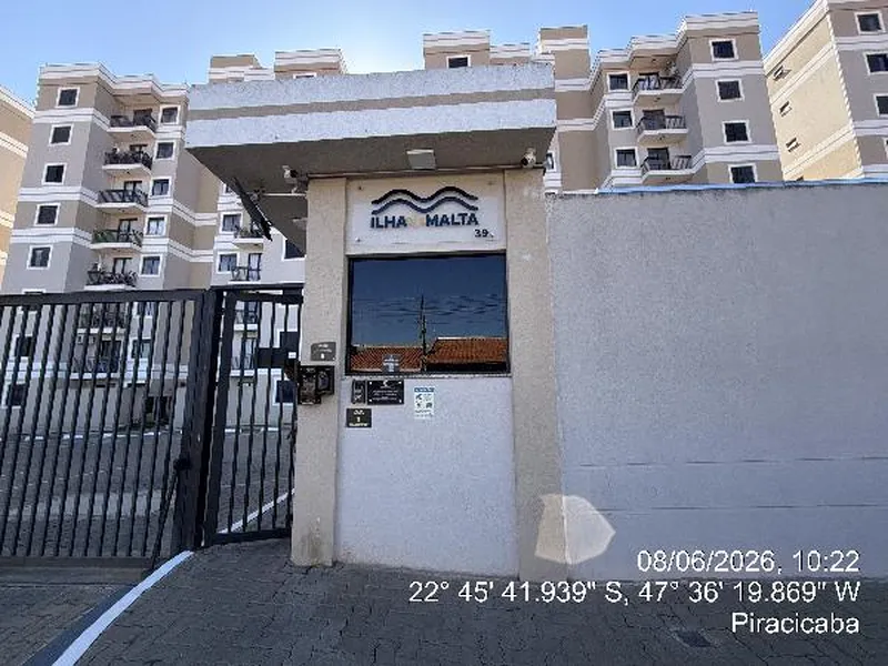 Apartamento em Leilão Extrajudicial