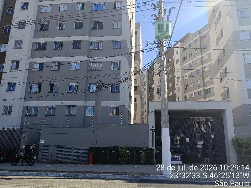 Apartamento em Leilão Extrajudicial