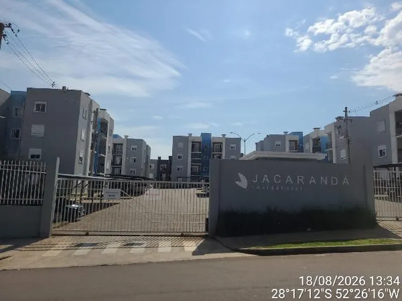 Apartamento em Leilão Extrajudicial