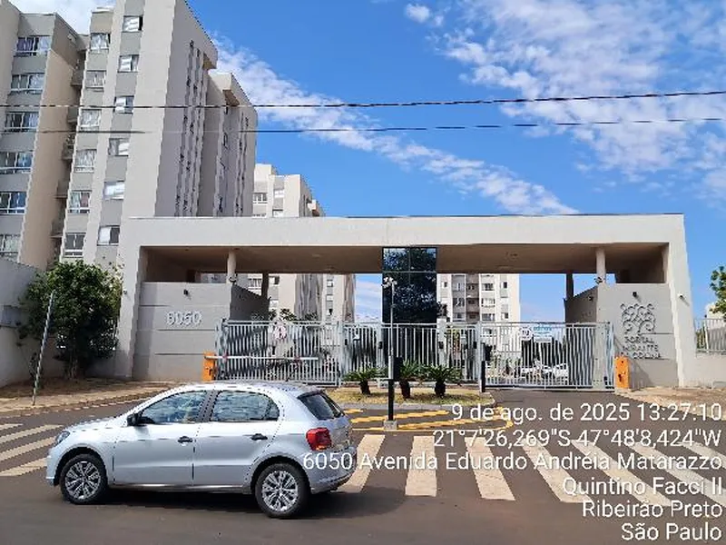 Apartamento em Leilão Extrajudicial