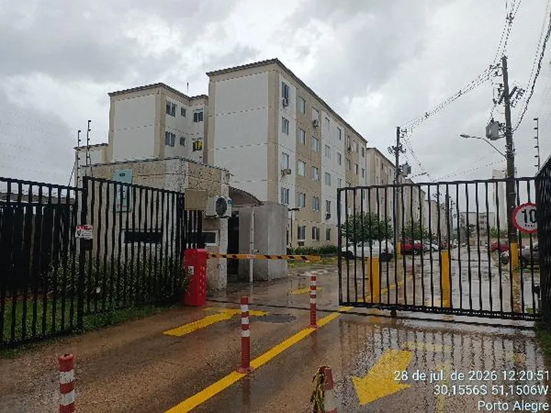 Apartamento em Leilão Extrajudicial