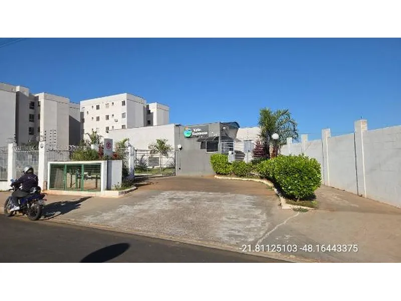 Apartamento em Leilão Extrajudicial