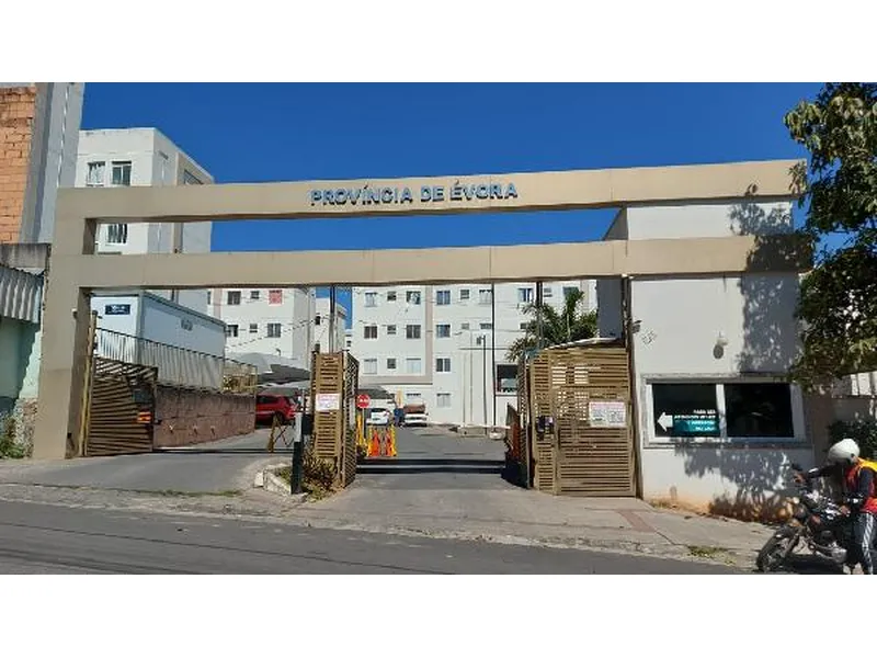 Apartamento em Leilão Extrajudicial