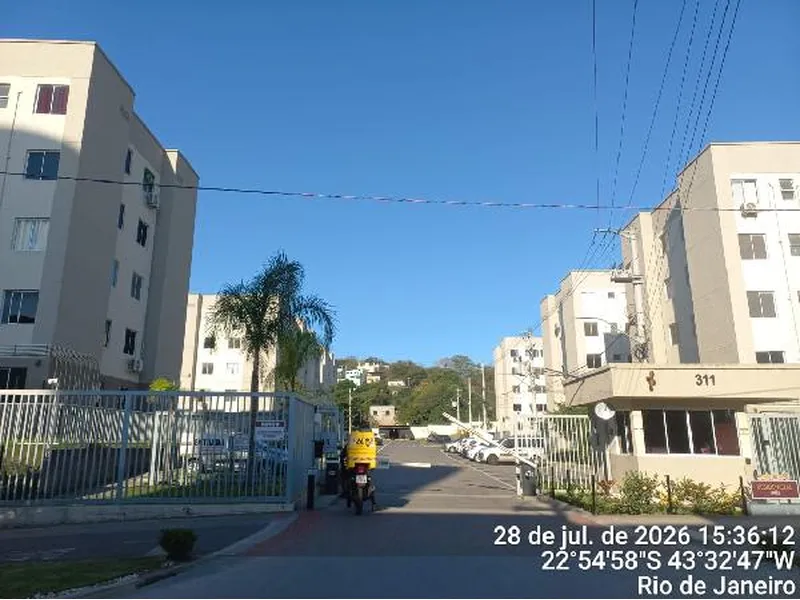Apartamento em Leilão Extrajudicial