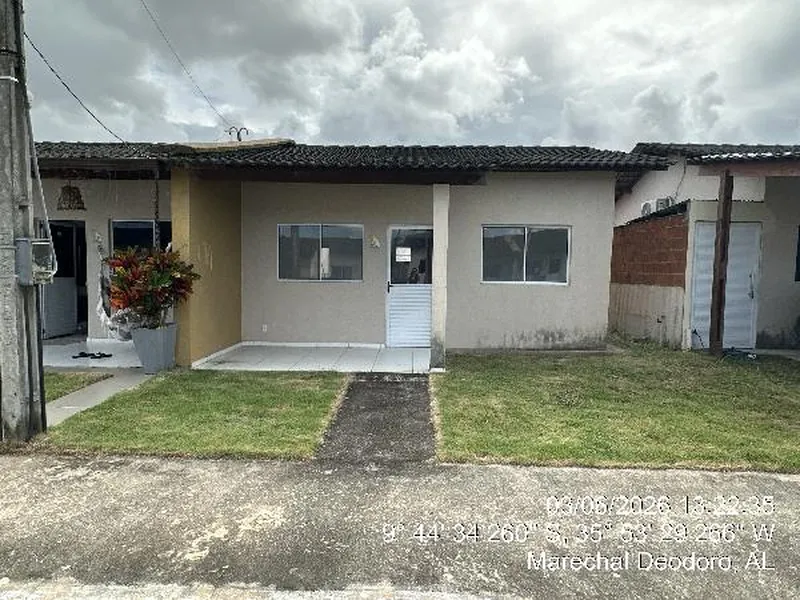 Casa em Leilão Extrajudicial