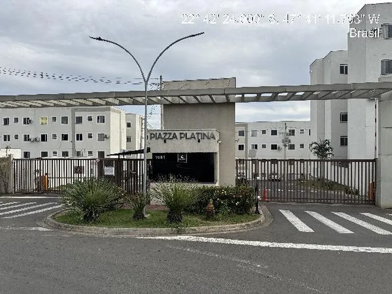 Apartamento em Leilão Extrajudicial