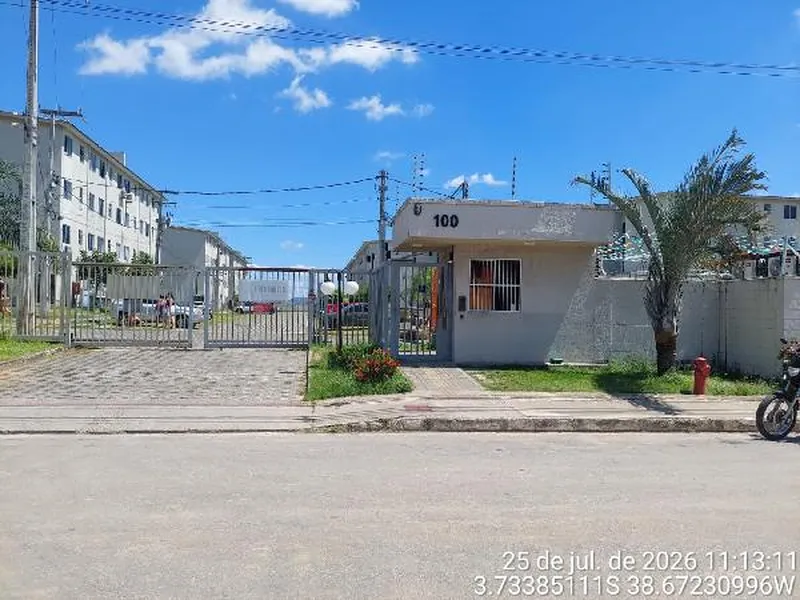Apartamento em Leilão Extrajudicial