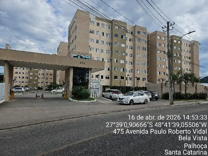 Apartamento em Leilão Extrajudicial