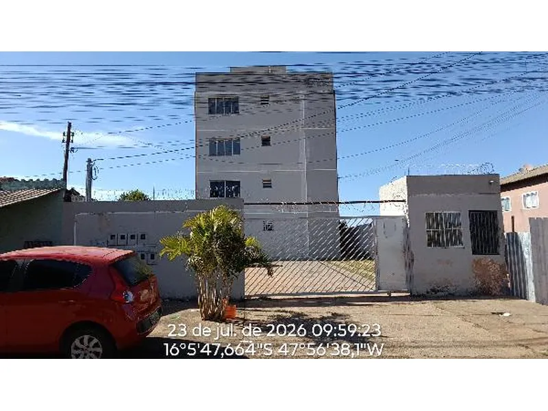 Apartamento em Leilão Extrajudicial