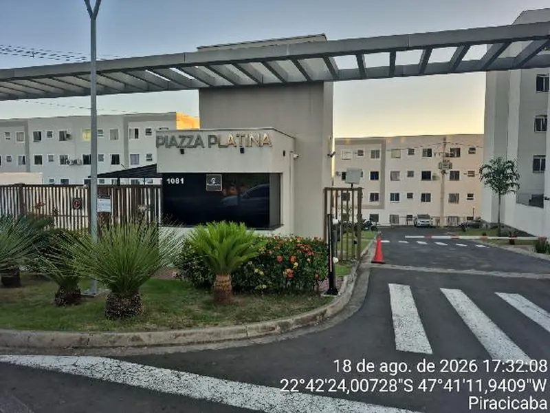 Apartamento em Leilão Extrajudicial