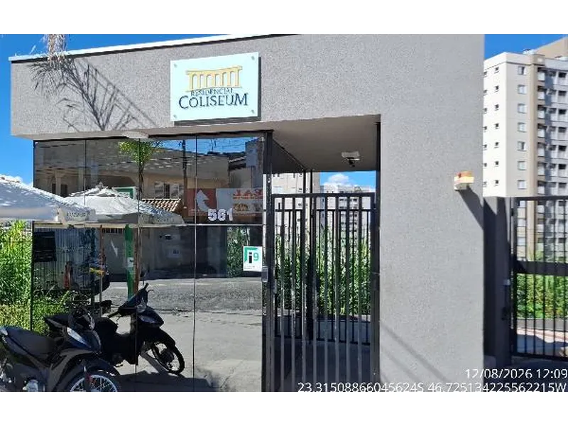 Apartamento em Leilão Extrajudicial
