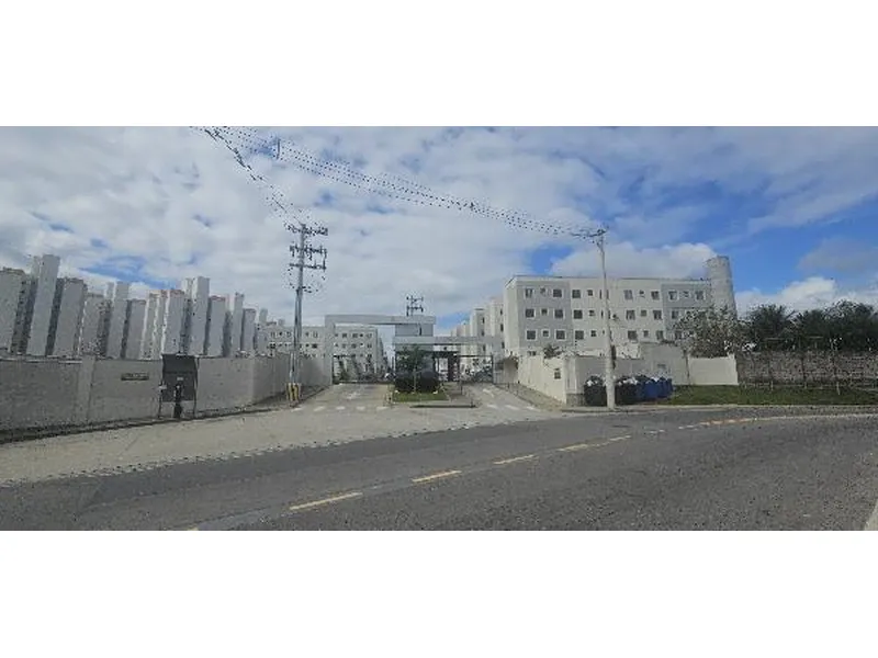 Apartamento em Leilão Extrajudicial