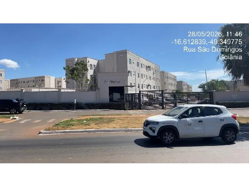 Apartamento em Leilão Extrajudicial