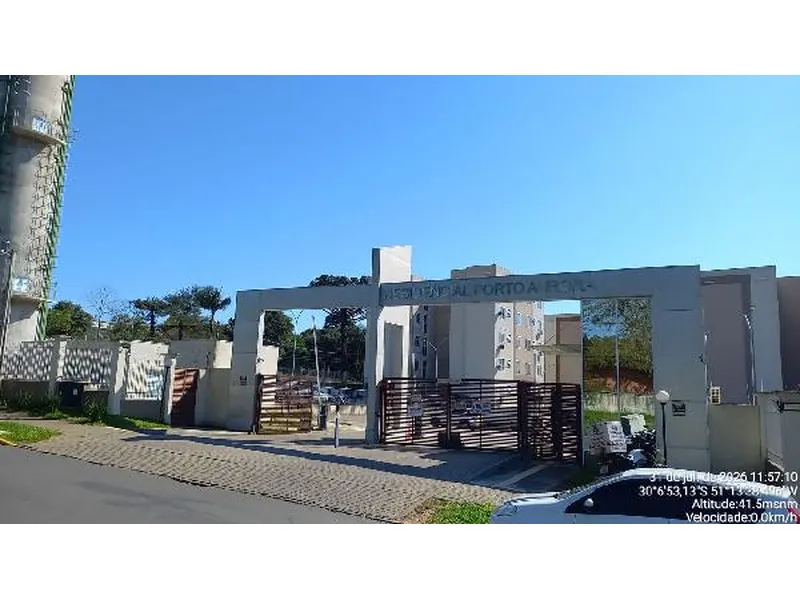 Apartamento em Leilão Extrajudicial