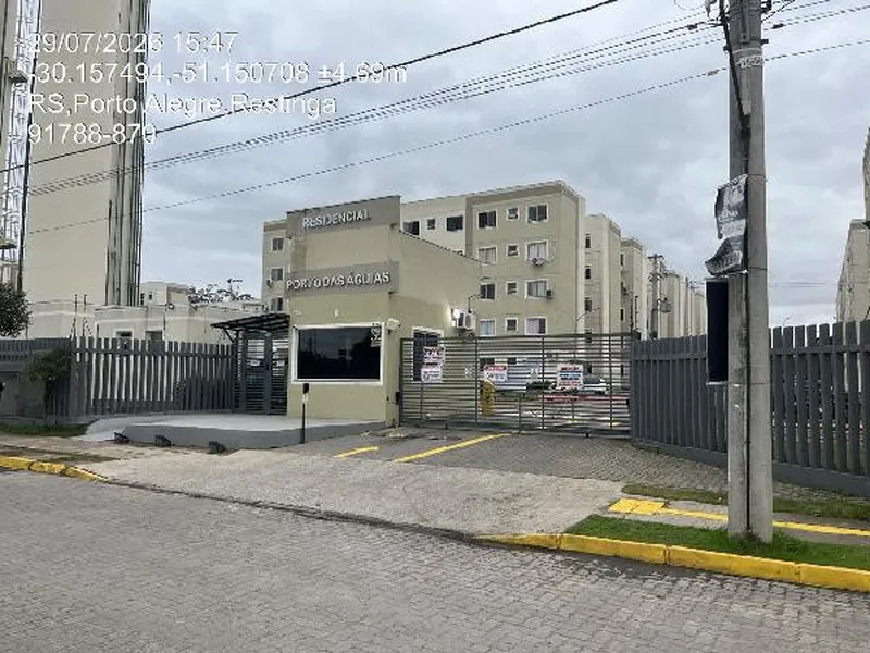 Apartamento em Leilão Extrajudicial