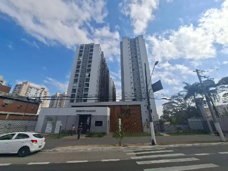 Apartamento em Leilão Extrajudicial