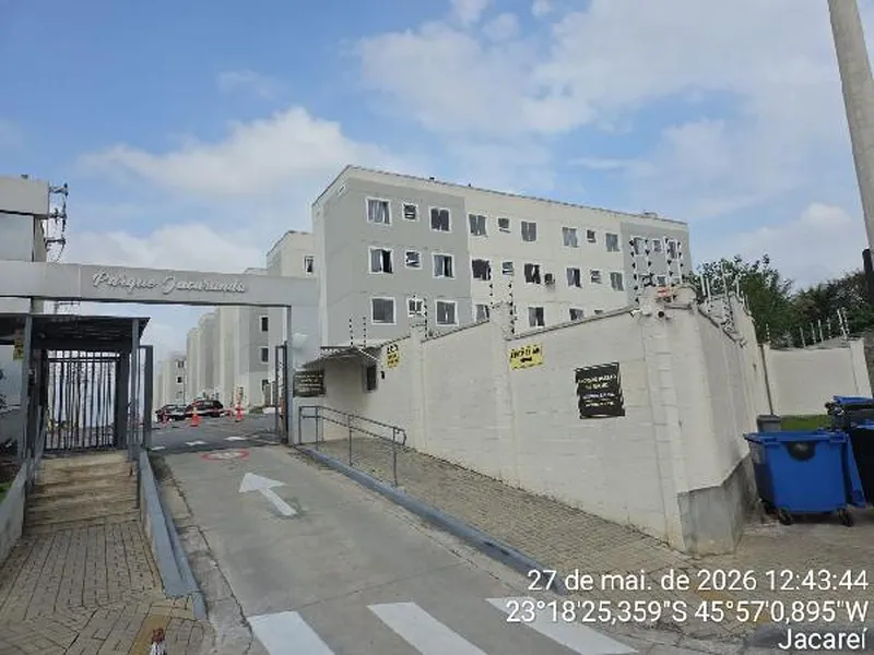 Apartamento em Licitação