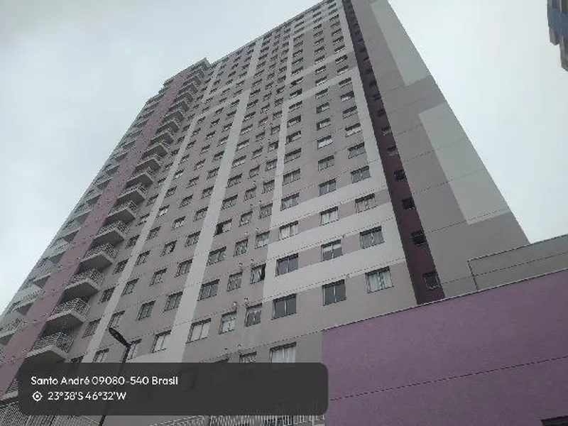 Apartamento em Leilão Extrajudicial