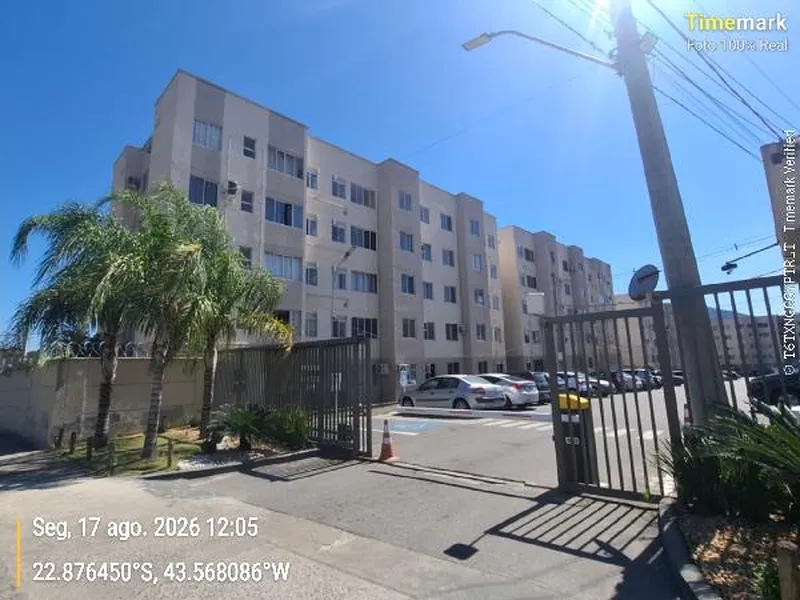 Apartamento em Leilão Extrajudicial