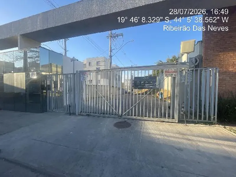 Apartamento em Leilão Extrajudicial