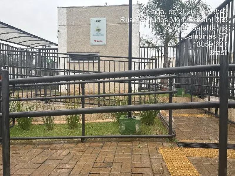 Apartamento em Leilão Extrajudicial