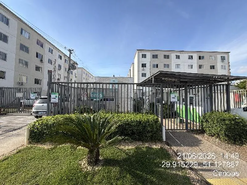 Apartamento em Leilão Extrajudicial