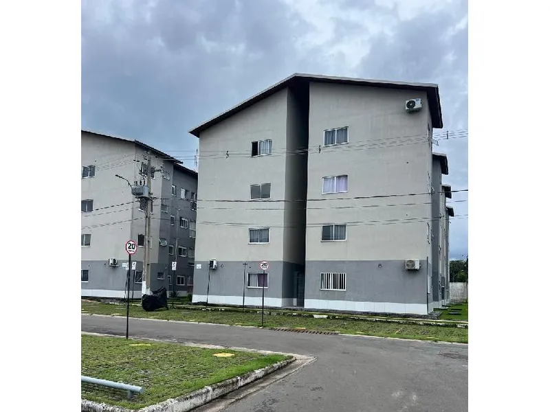 Apartamento em Leilão Extrajudicial