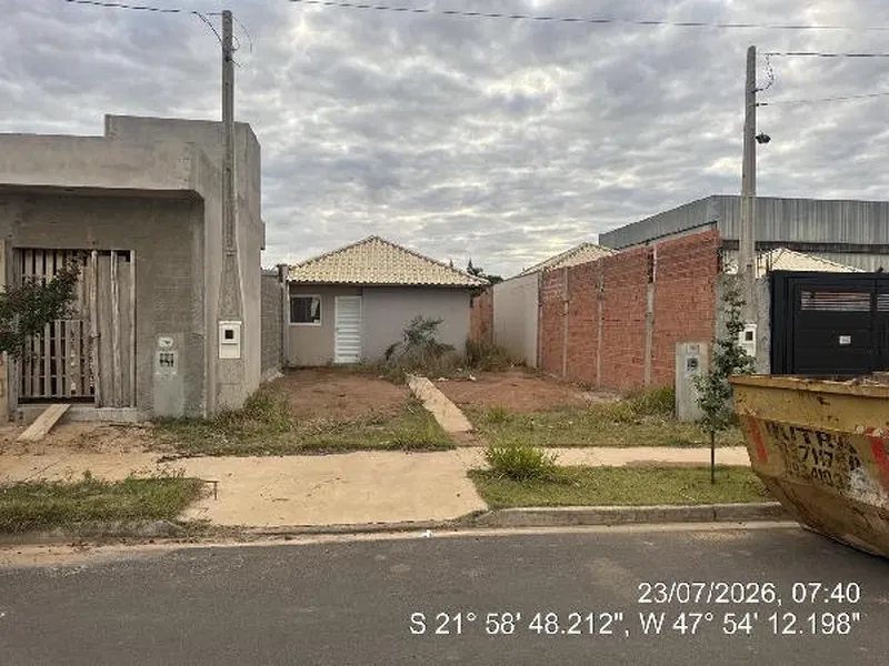 Casa em Leilão Extrajudicial