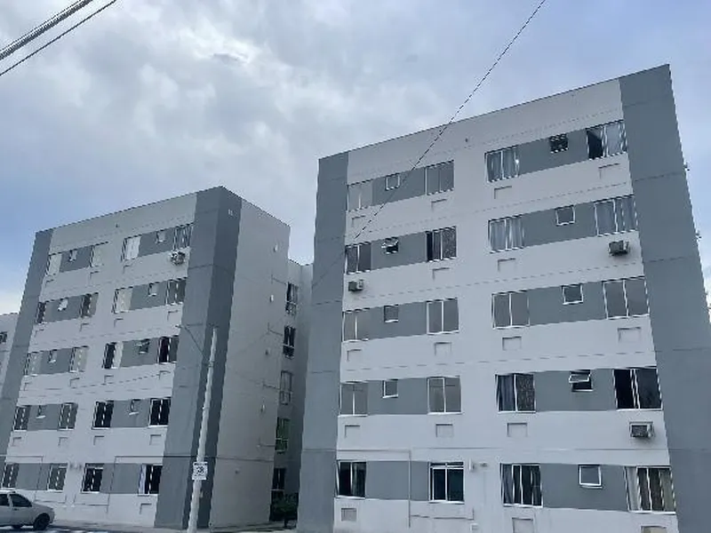 Apartamento em Leilão Extrajudicial