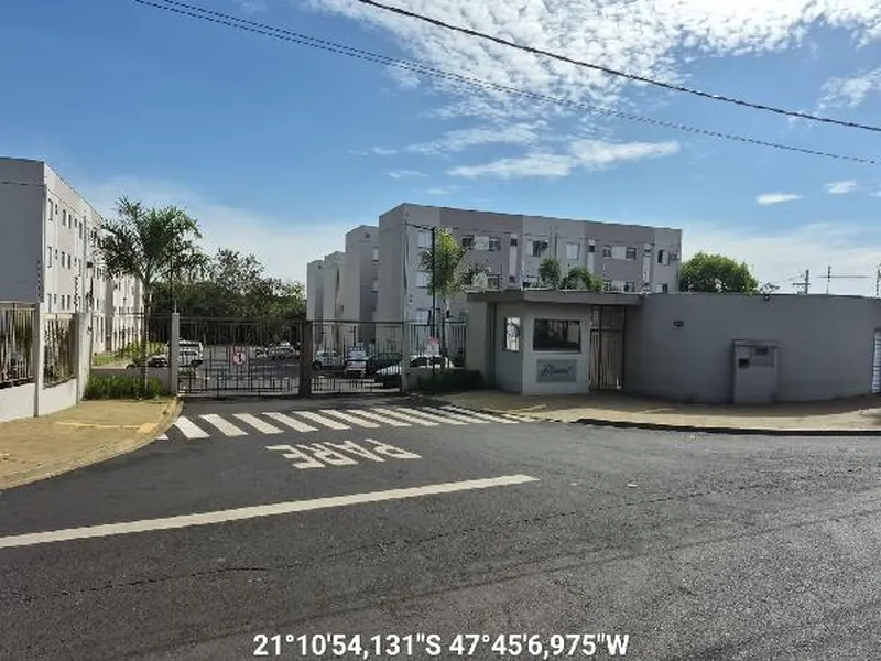 Apartamento em Leilão Extrajudicial