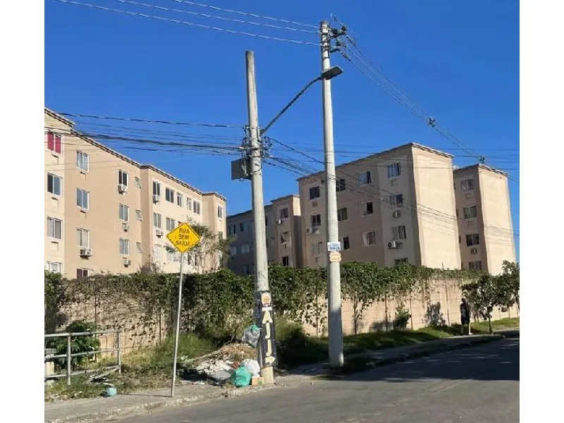 Apartamento em Leilão Extrajudicial