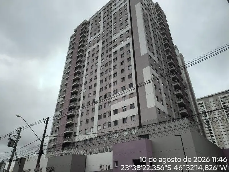 Apartamento em Leilão Extrajudicial