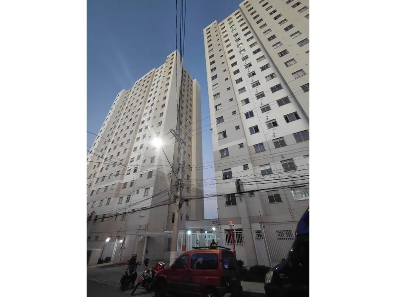 Apartamento em Leilão Extrajudicial