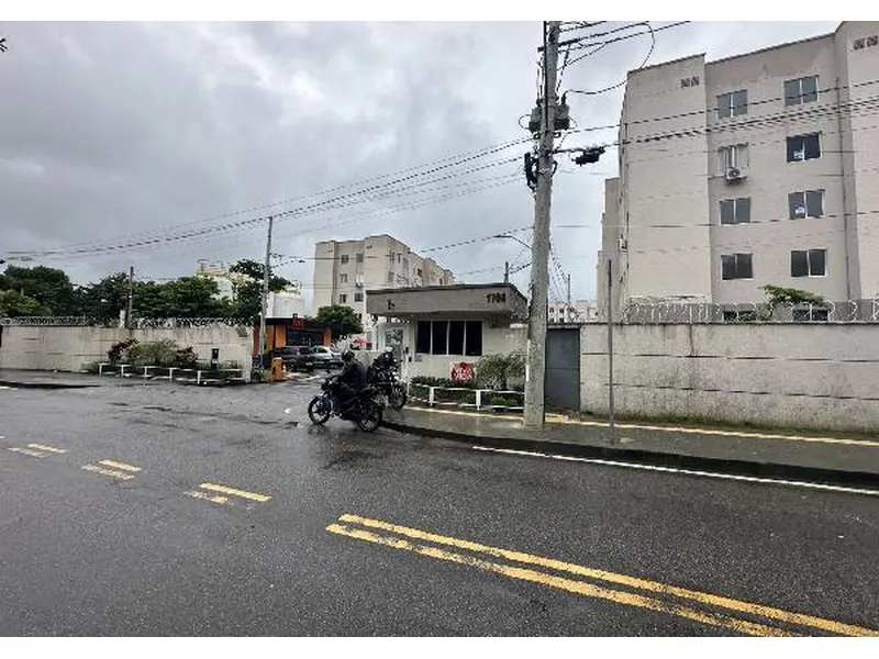 Apartamento em Leilão Extrajudicial