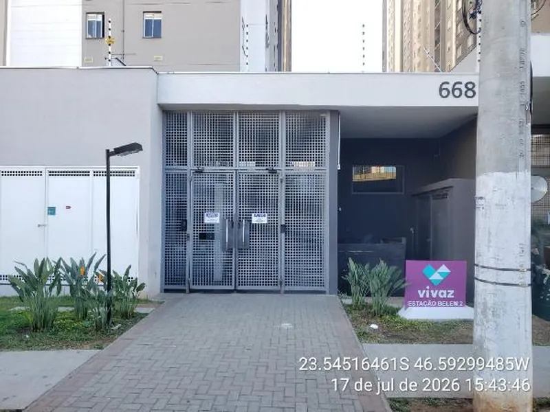 Apartamento em Leilão Extrajudicial
