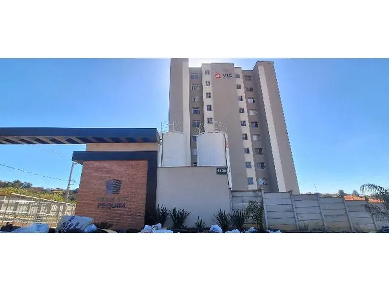 Apartamento em Leilão Extrajudicial