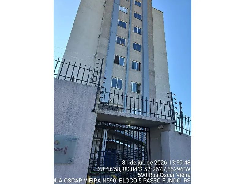 Apartamento em Leilão Extrajudicial