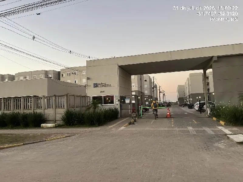 Apartamento em Leilão Extrajudicial
