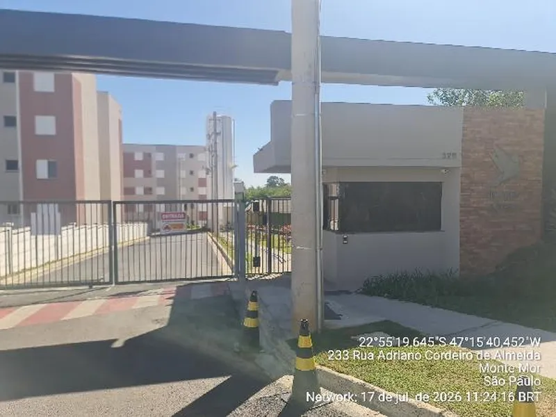 Apartamento em Leilão Extrajudicial