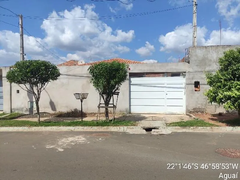 Casa em Leilão Extrajudicial