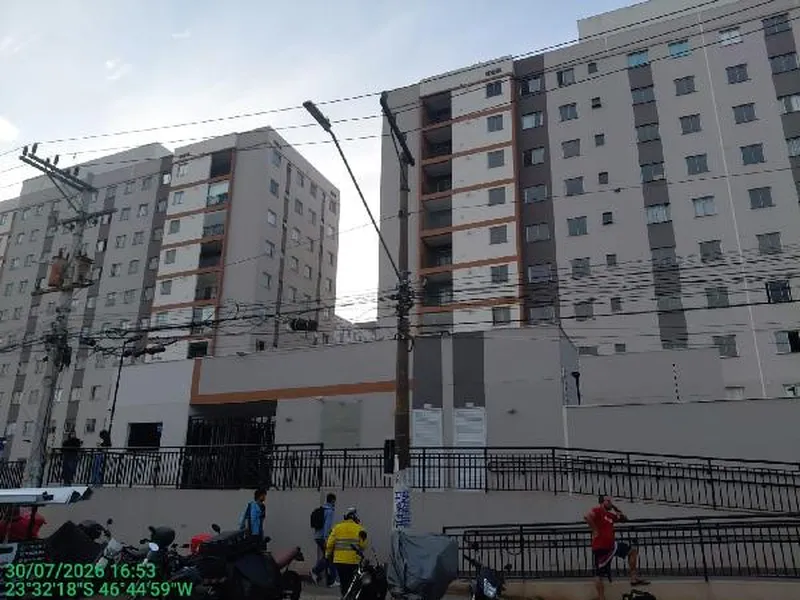 Apartamento em Leilão Extrajudicial