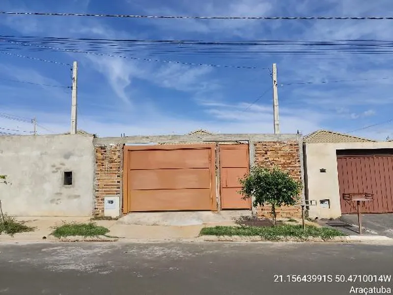 Casa em Leilão Extrajudicial