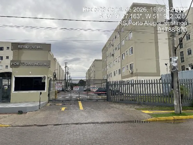 Apartamento em Leilão Extrajudicial
