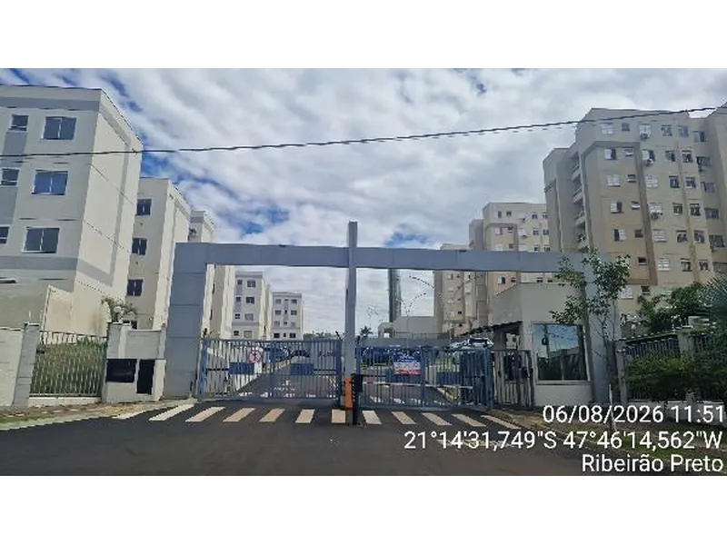 Apartamento em Leilão Extrajudicial