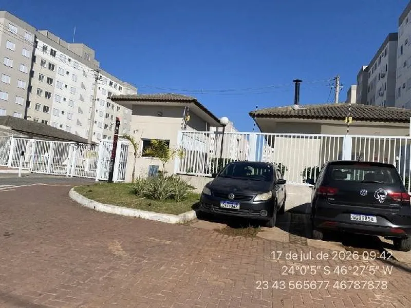 Apartamento em Leilão Extrajudicial