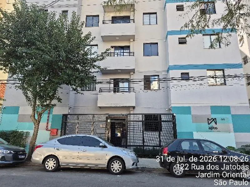 Apartamento em Leilão Extrajudicial