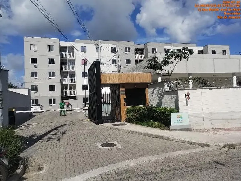 Apartamento em Leilão Extrajudicial