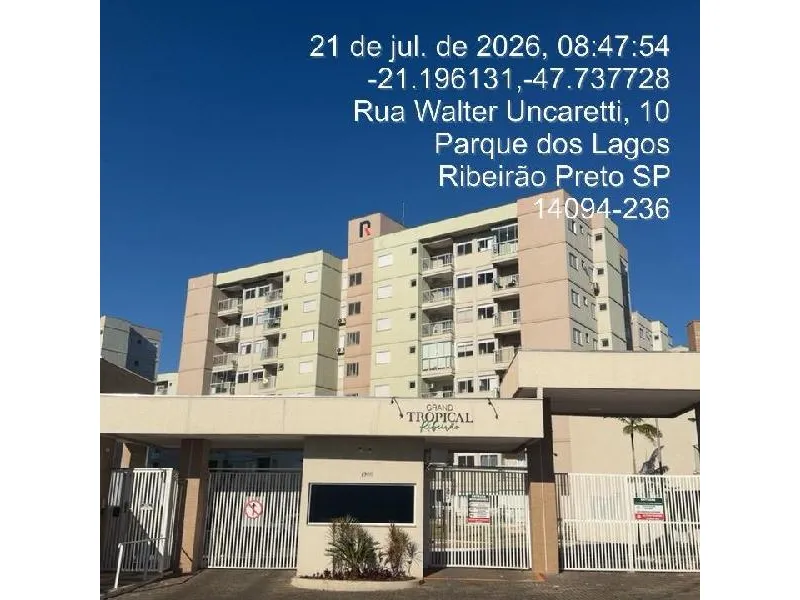 Apartamento em Leilão Extrajudicial